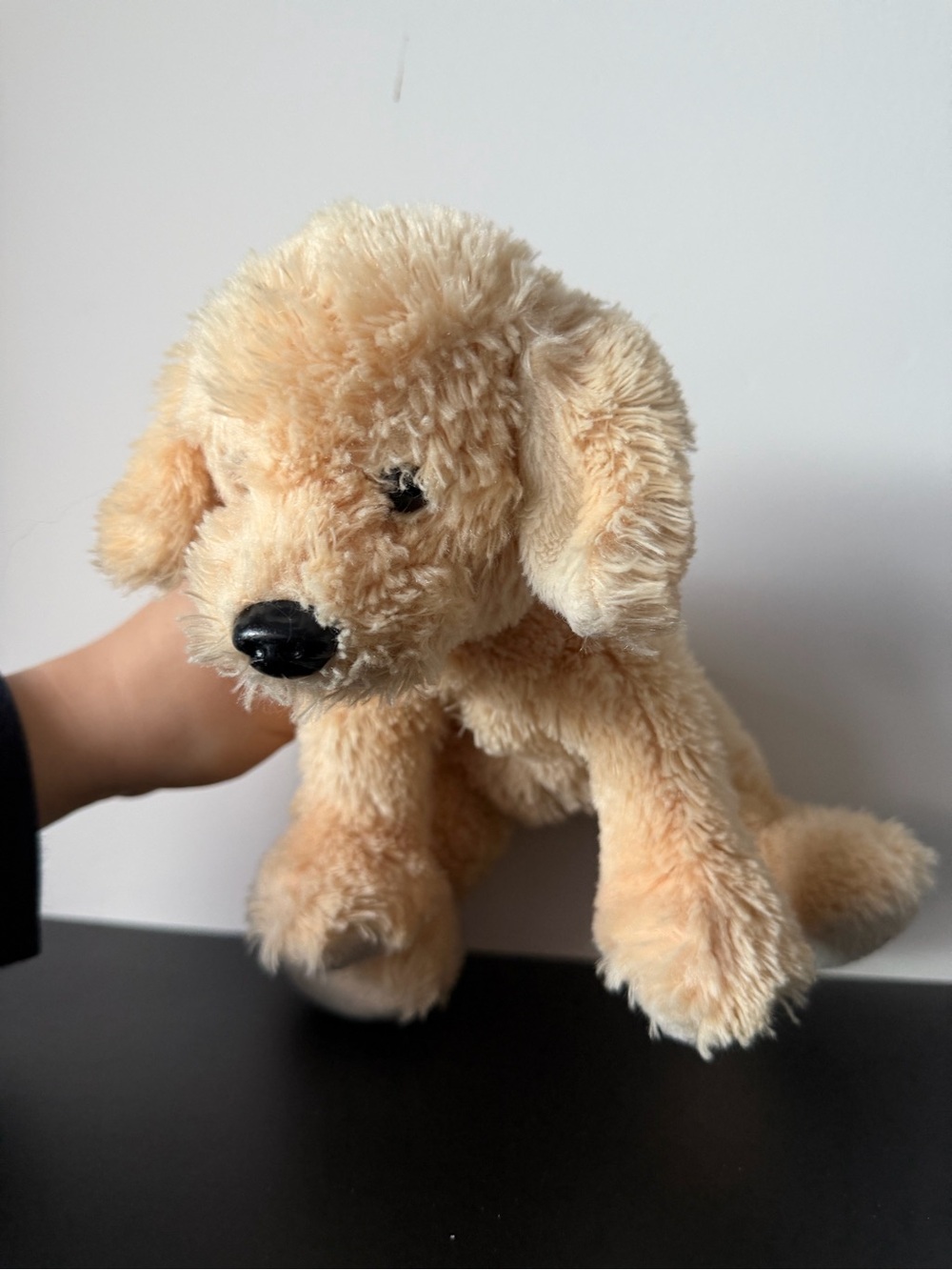 Russ Berrie Shining Stars Golden Retriever Plush